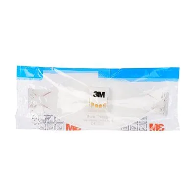 3M™ Aura™ Respiratore monouso 9332  FFP3 1pz.