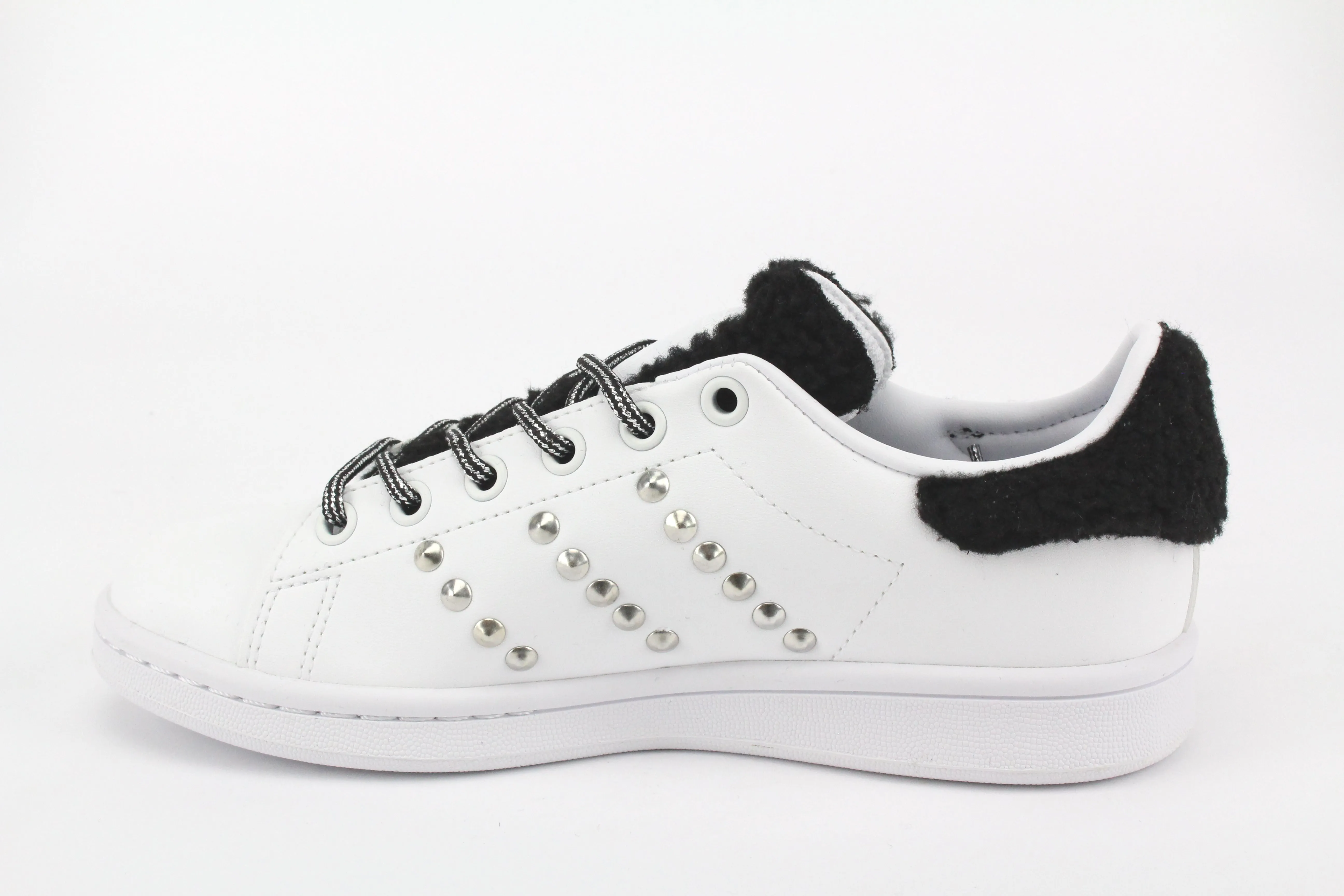 Adidas Stan Smith Lamb Nero