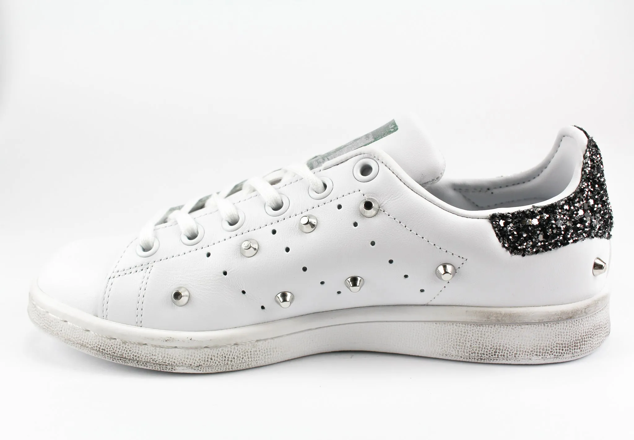 Adidas Stan Smith Multistelle Black Silver