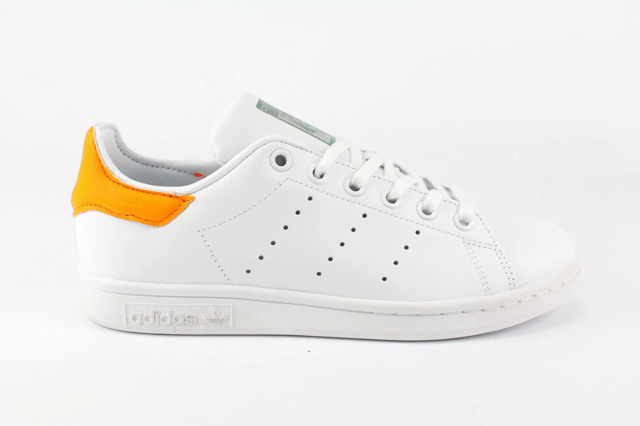 Adidas Stan Smith Orange Fluo