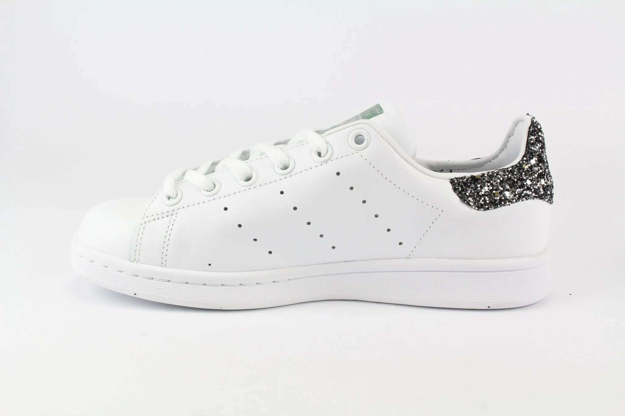 Adidas Stan Smith Stelle Black Silver