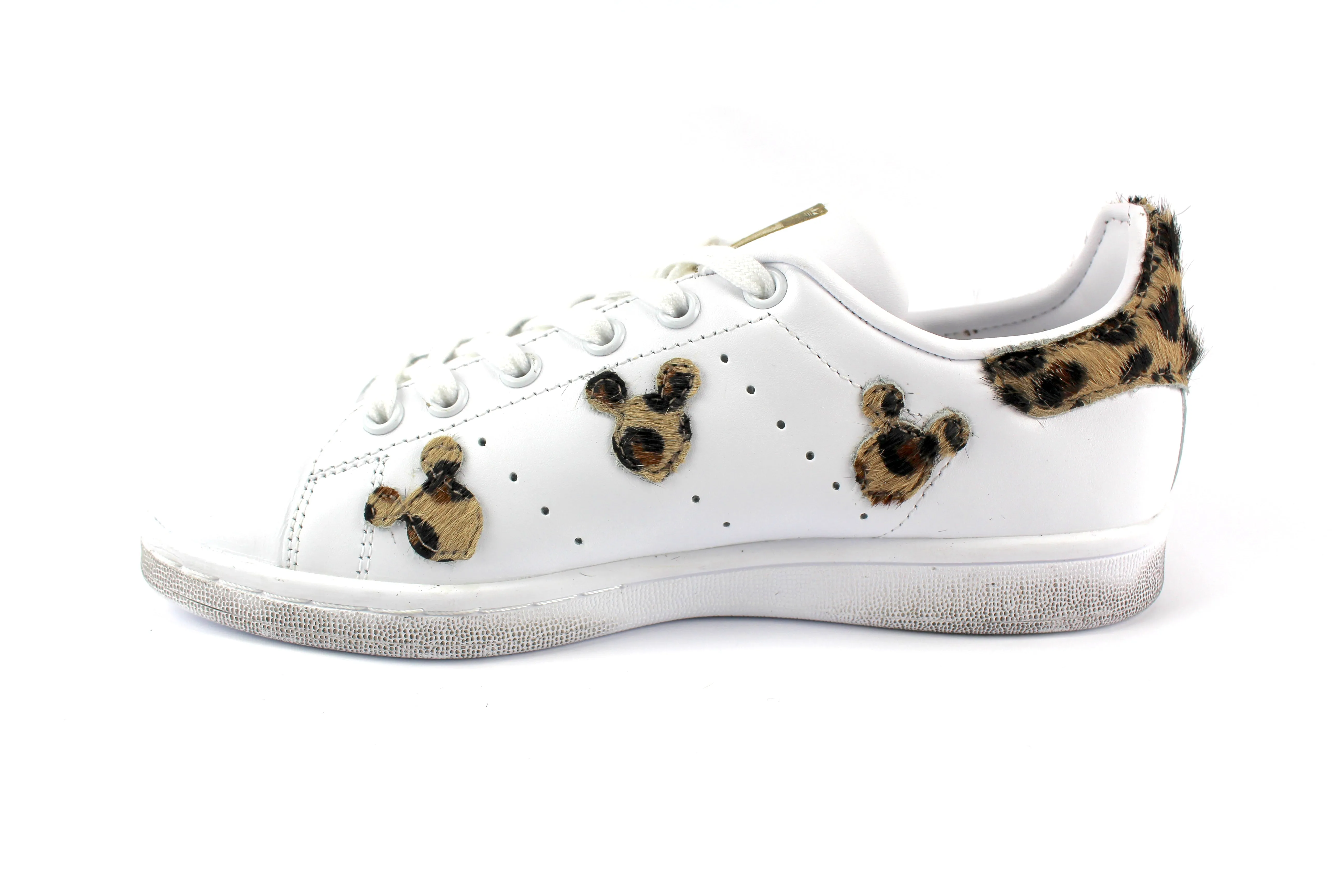 Adidas Stan Smith Topolini Maculate