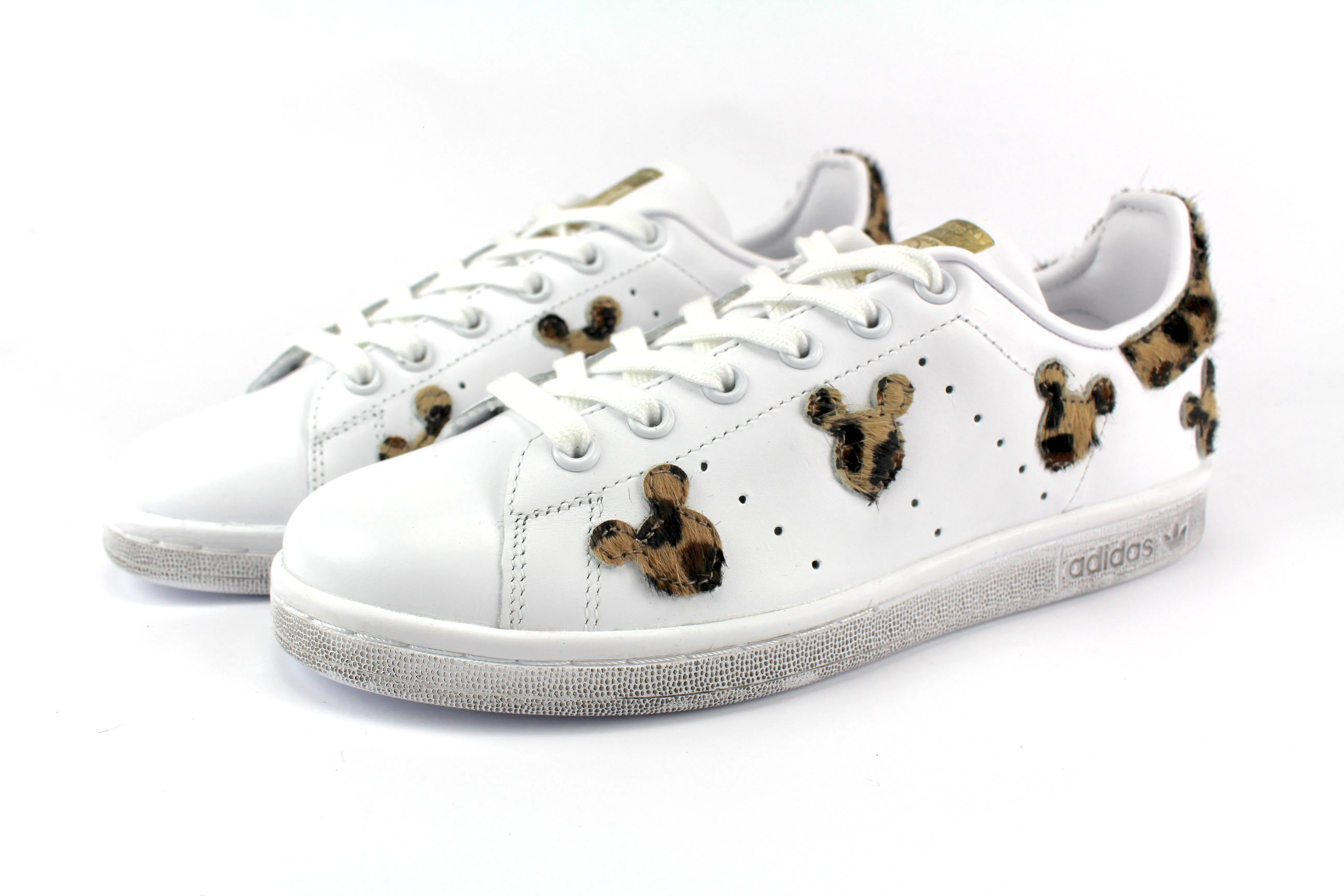 Adidas Stan Smith Topolini Maculate