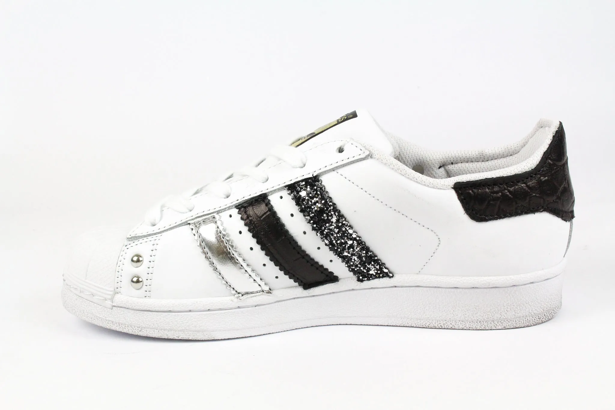 Adidas Superstar Cocco Glitter & Strass