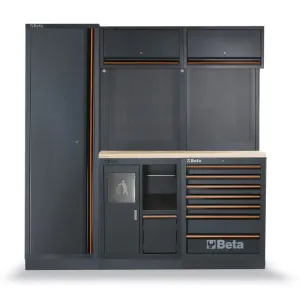 Arredo Officina Beta C45PRO CW