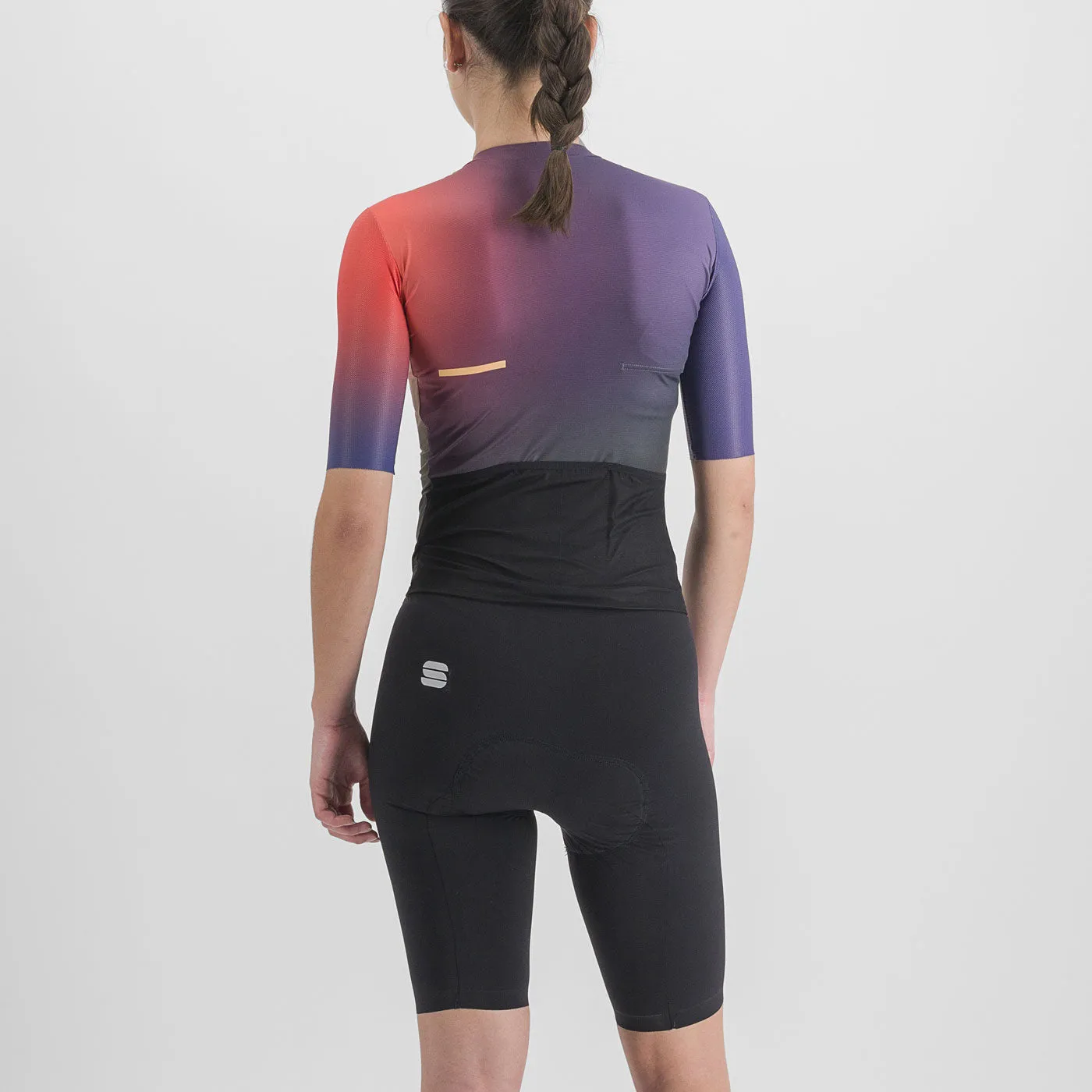 Body donna Sportful Bomber Suit - Viola