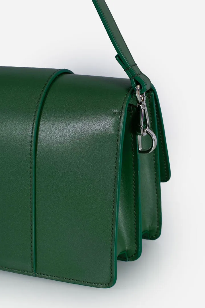 Borsa a Tracolla H-Bag verde