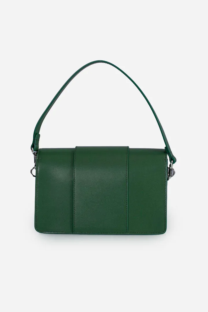 Borsa a Tracolla H-Bag verde