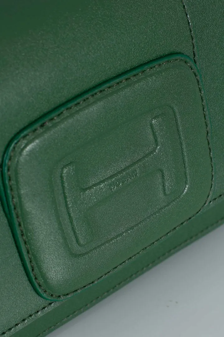 Borsa a Tracolla H-Bag verde