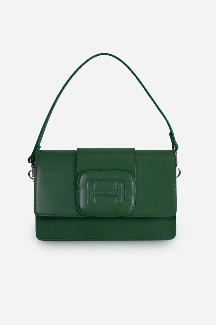 Borsa a Tracolla H-Bag verde