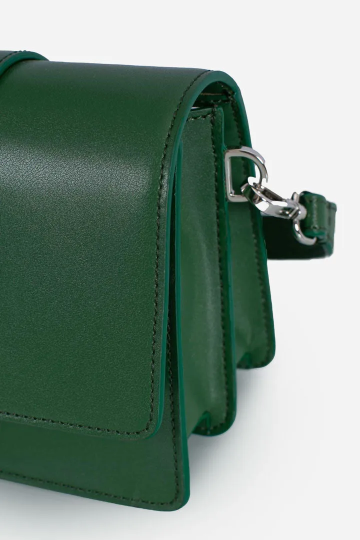 Borsa a Tracolla H-Bag verde