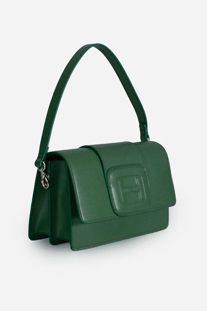 Borsa a Tracolla H-Bag verde