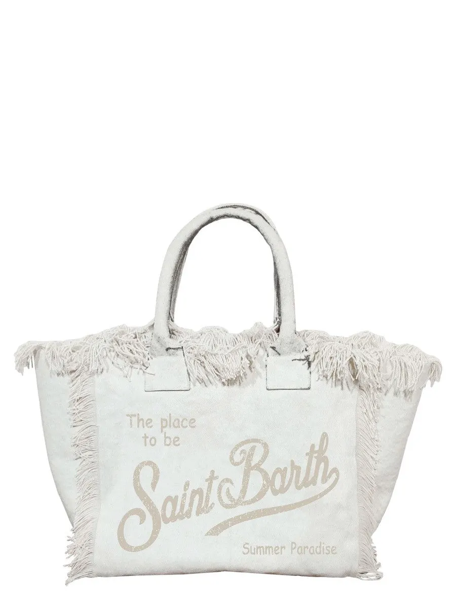 Borsa Vanity beige chiaro