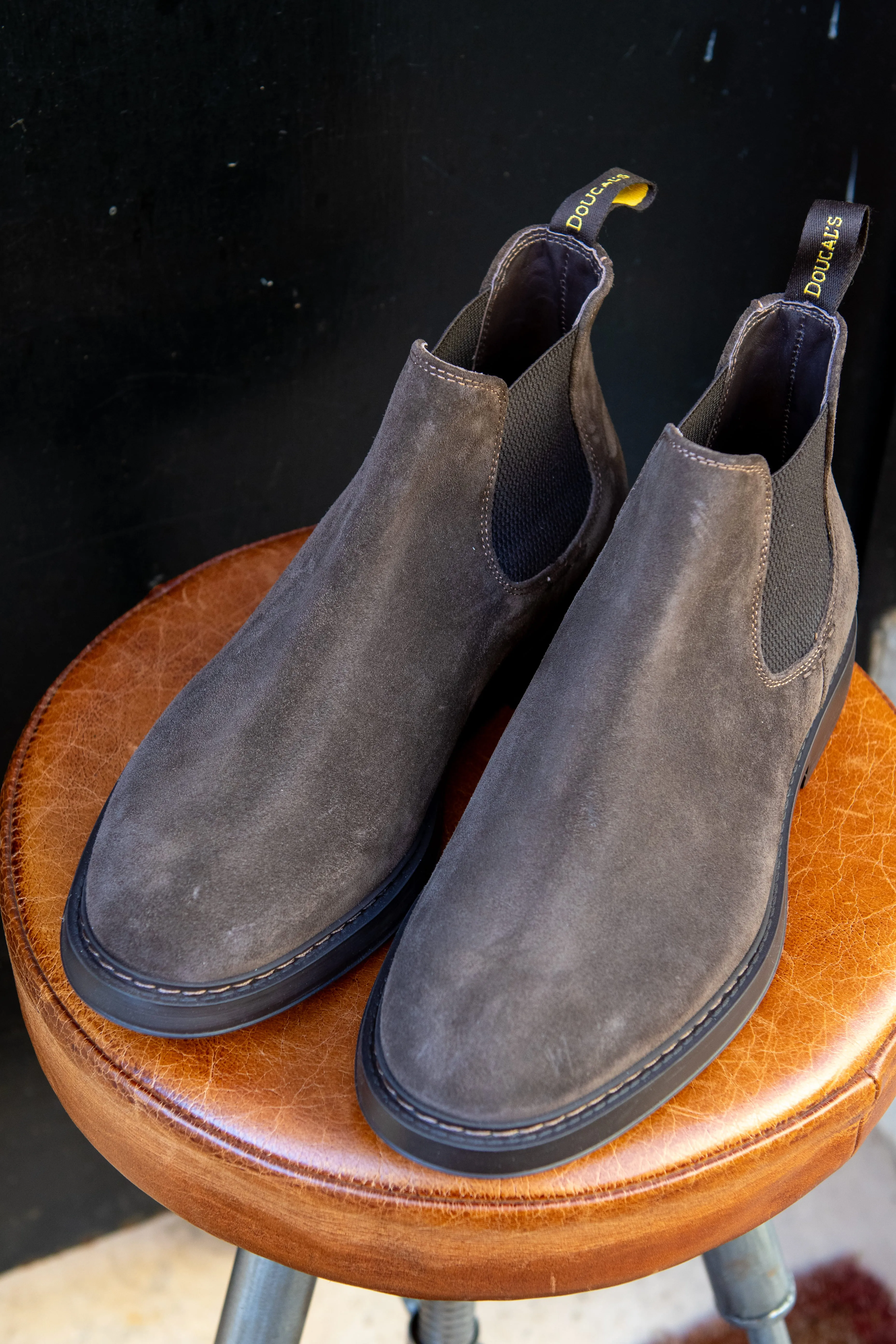 Chelsea Boot Testa di Moro