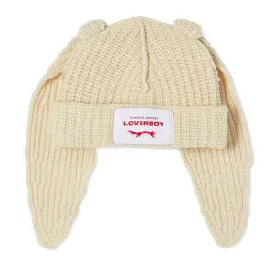 CHUNKY RABBIT BEANIE