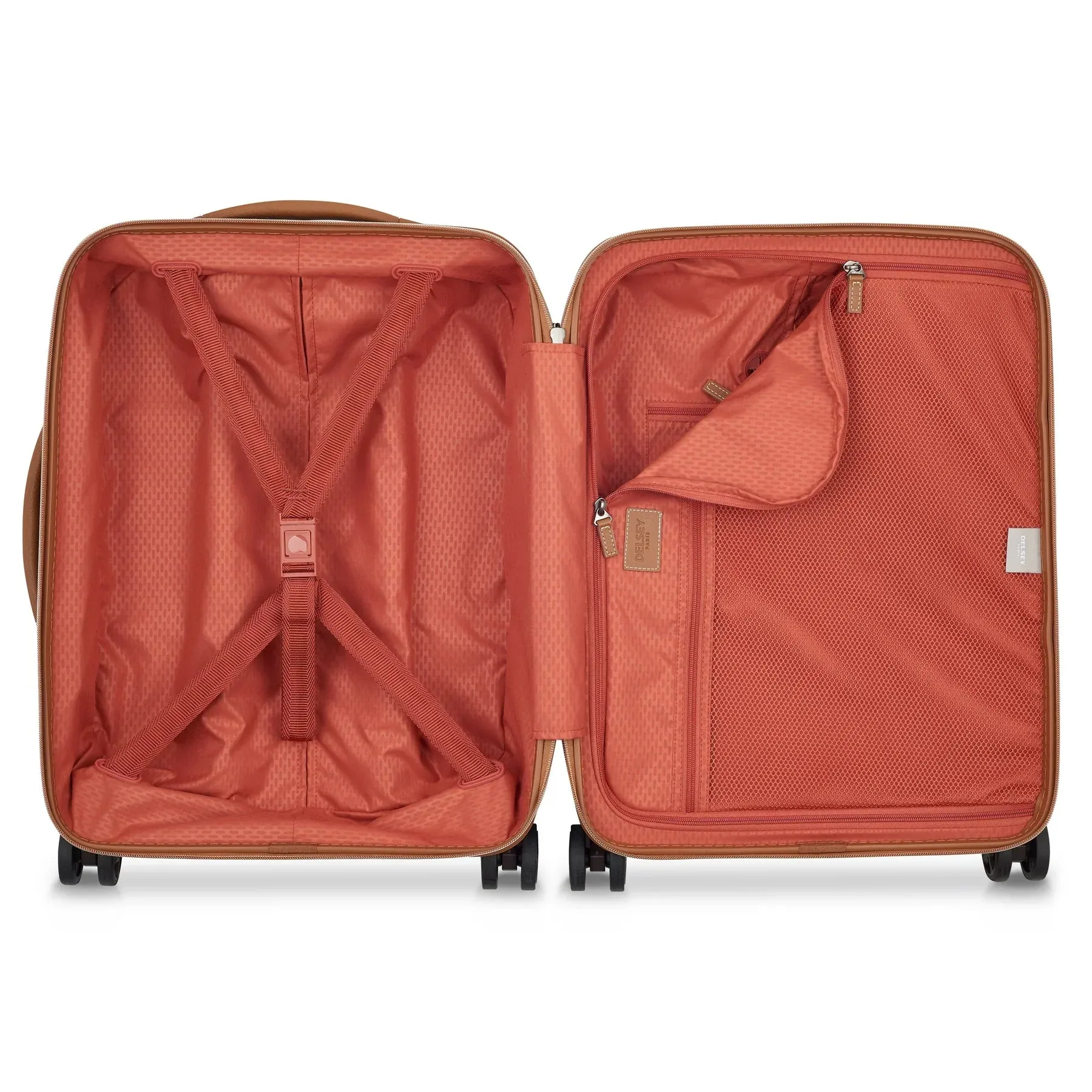 Delsey - CHÂTELET AIR 2.0 Carry On Slim da cabina Angora