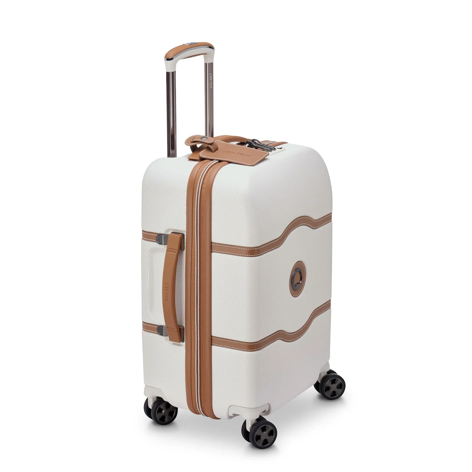 Delsey - CHÂTELET AIR 2.0 Carry On Slim da cabina Angora