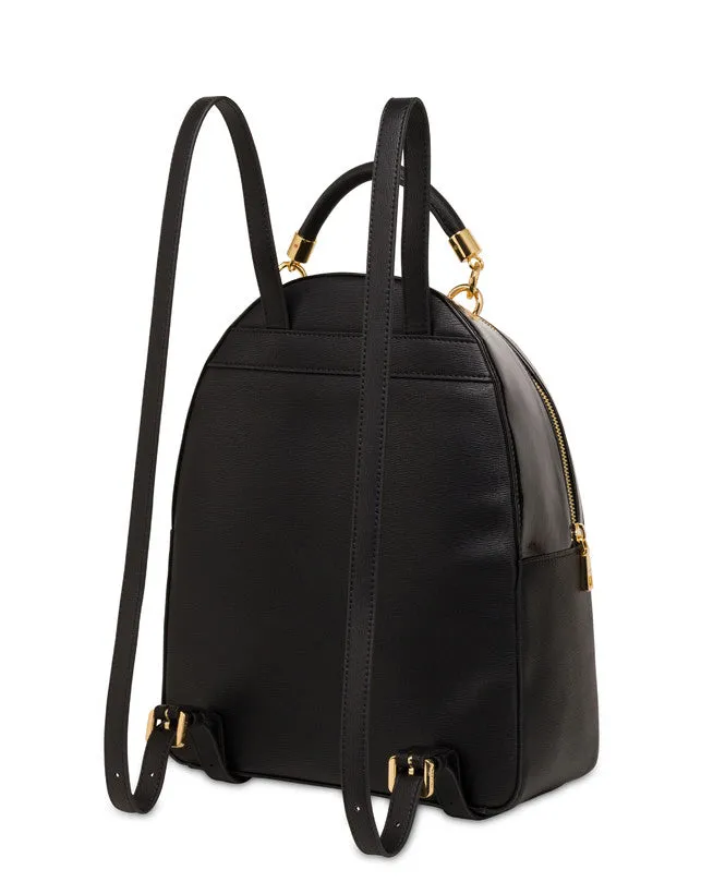 Pollini borsa donna Zaino nero Rif.834