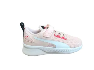 Puma children's sneakers Flyer Runner V Inf 192930 27 white-lotus-paradise