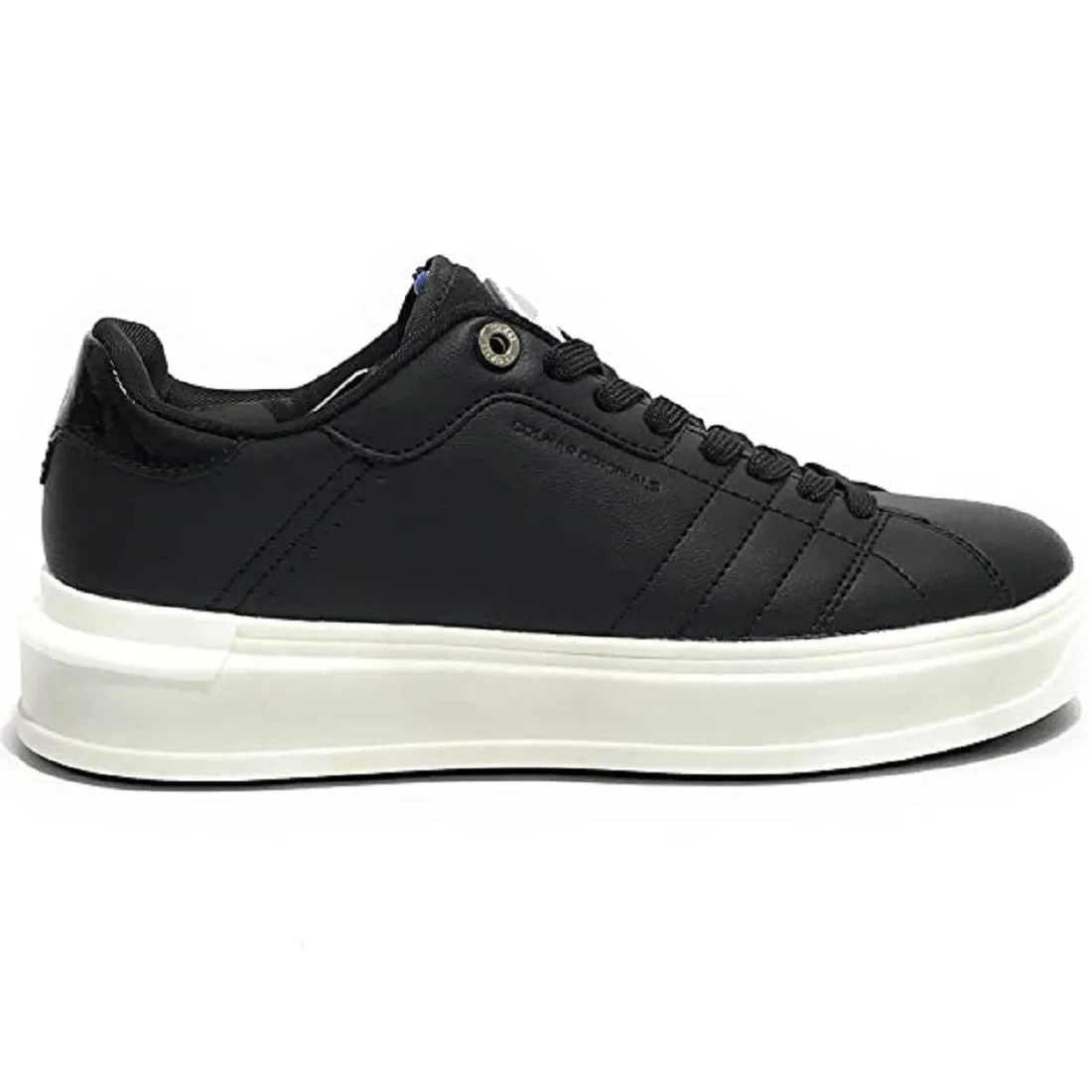 Scarpe casual da Donna - COLMAR Art. CLAYTON BLEACH 120 SNEAKERS BLACK