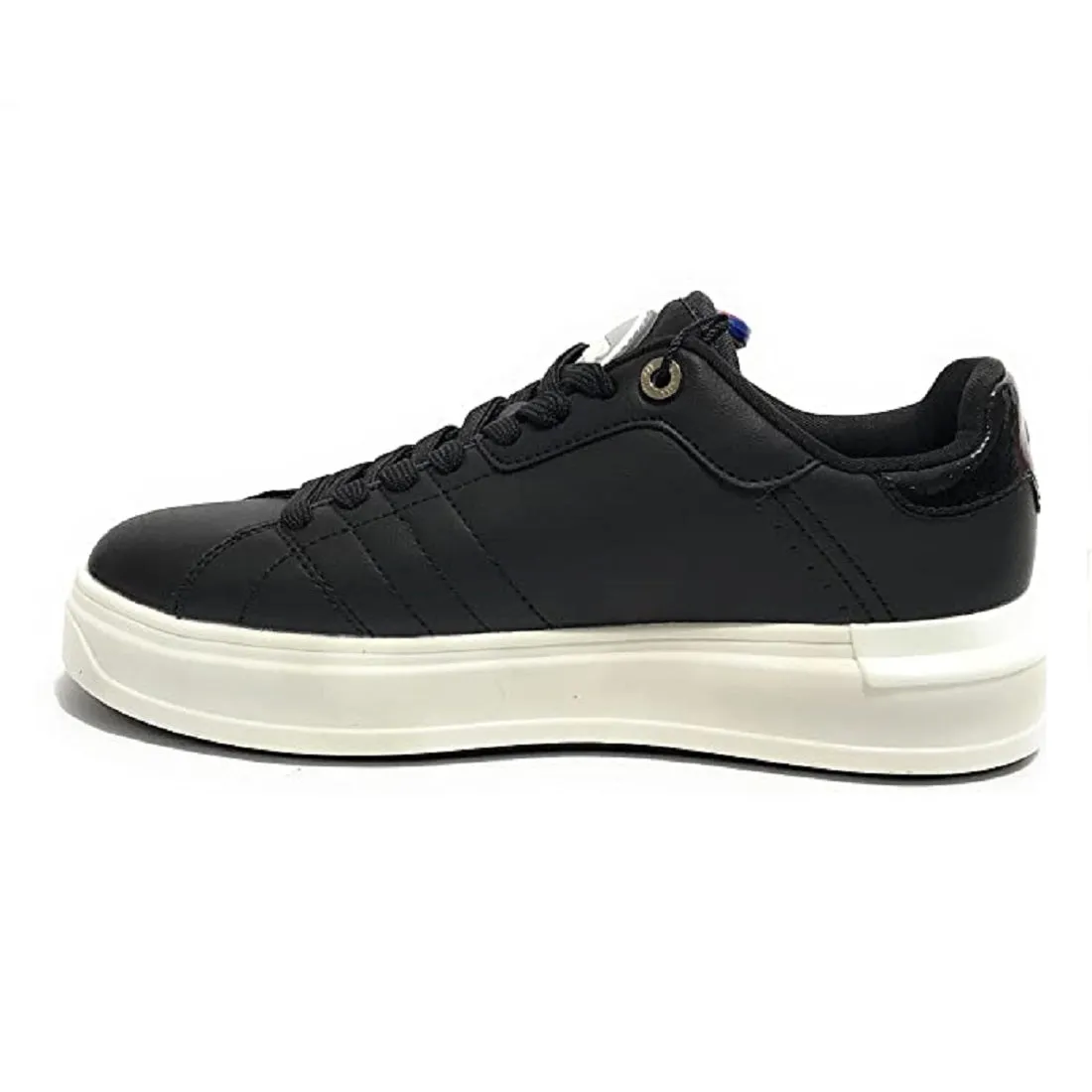 Scarpe casual da Donna - COLMAR Art. CLAYTON BLEACH 120 SNEAKERS BLACK