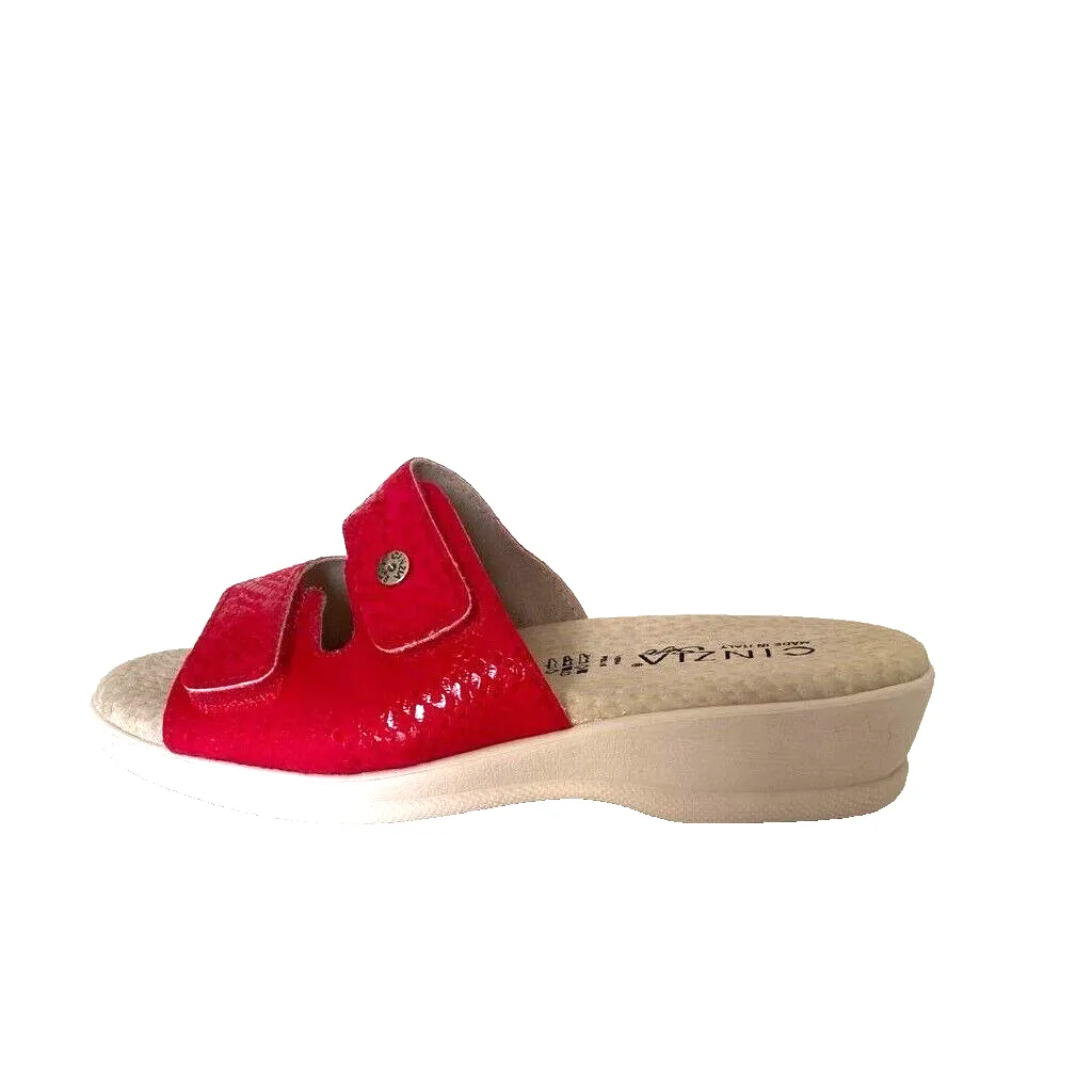 Scarpe da Donna - CINZIA SOFT Art. SE850 003 ciabatta rosso