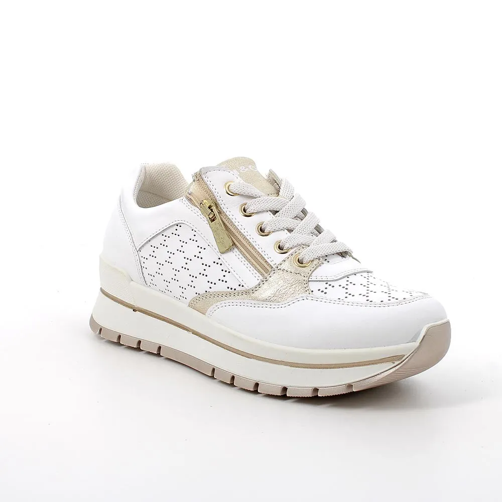 Scarpe da Donna - IGI&CO Art. 5662100 Sneakers BIANCO