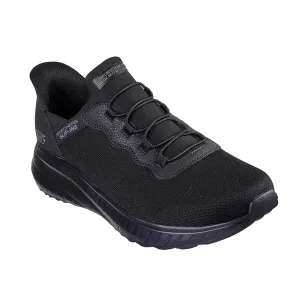 Scarpe da uomo SKECHERS art. 118300BBK NERO sneakers uomo sportivo