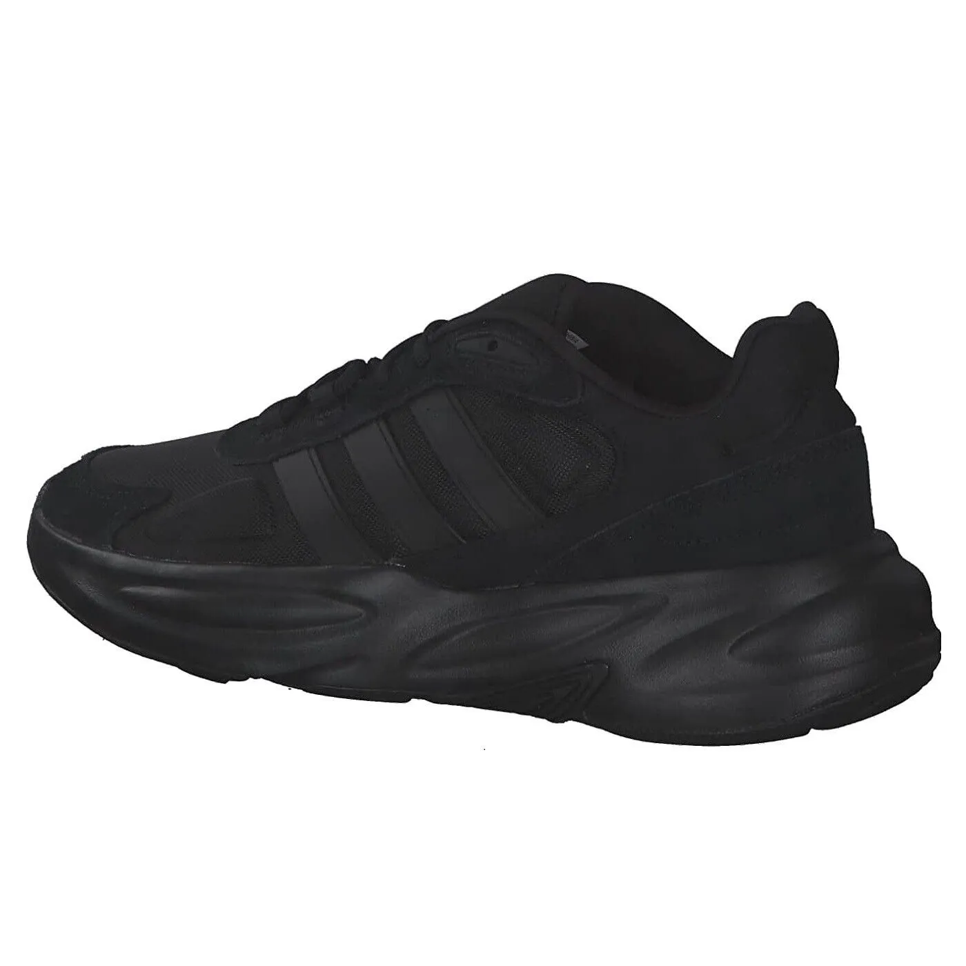 Scarpe sportive da Uomo - ADIDAS Art. OZELLE GX6767 Colore NERO