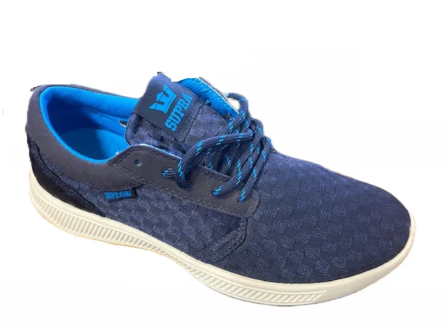 Supra men's sneakers shoe Hammer Run S55040 blue